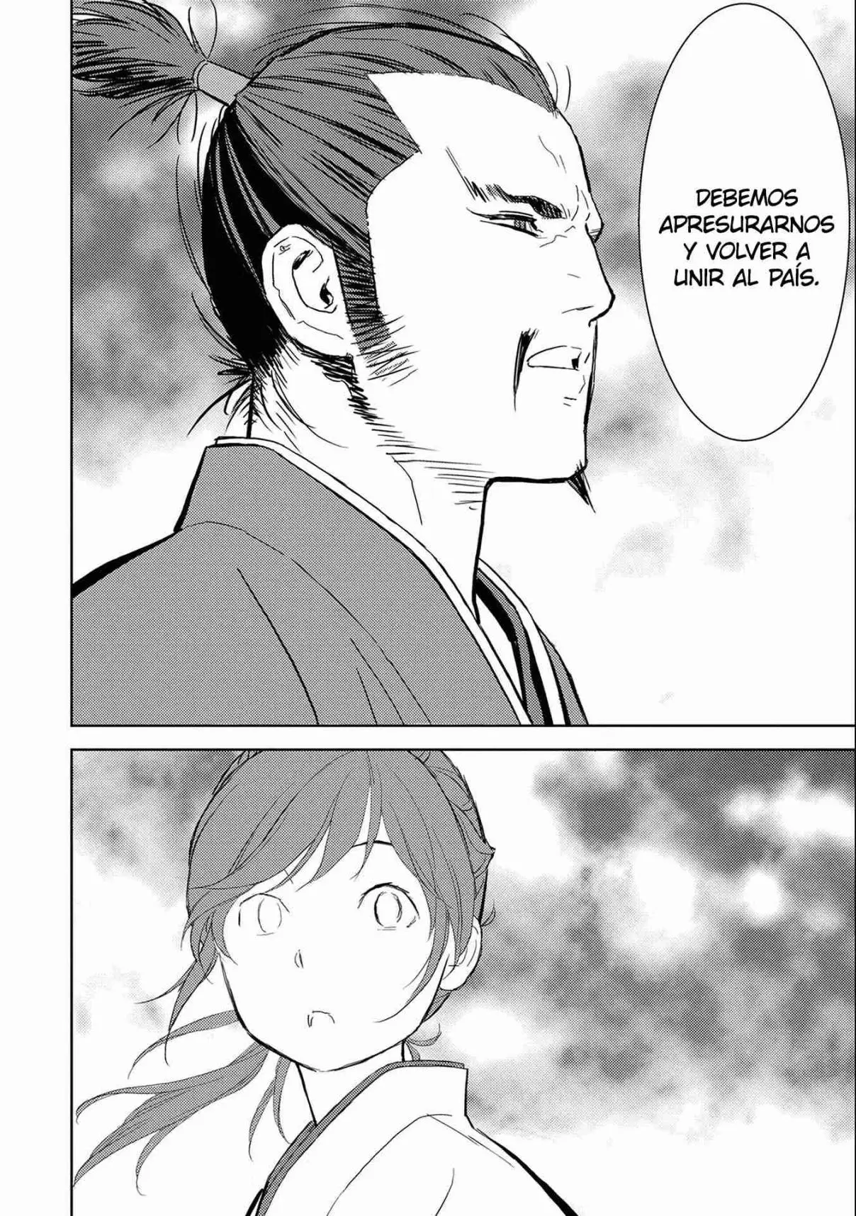 Sengoku Komachi Kuroutan: Noukou Giga - Capítulo 5 - Página 28 - LectorTMOo