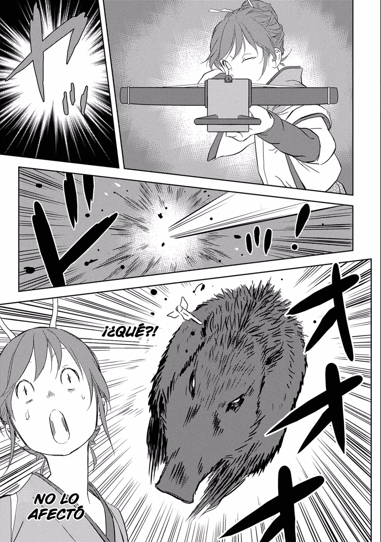 Sengoku Komachi Kuroutan: Noukou Giga - Capítulo 6 - Página 25 - LectorTMOo