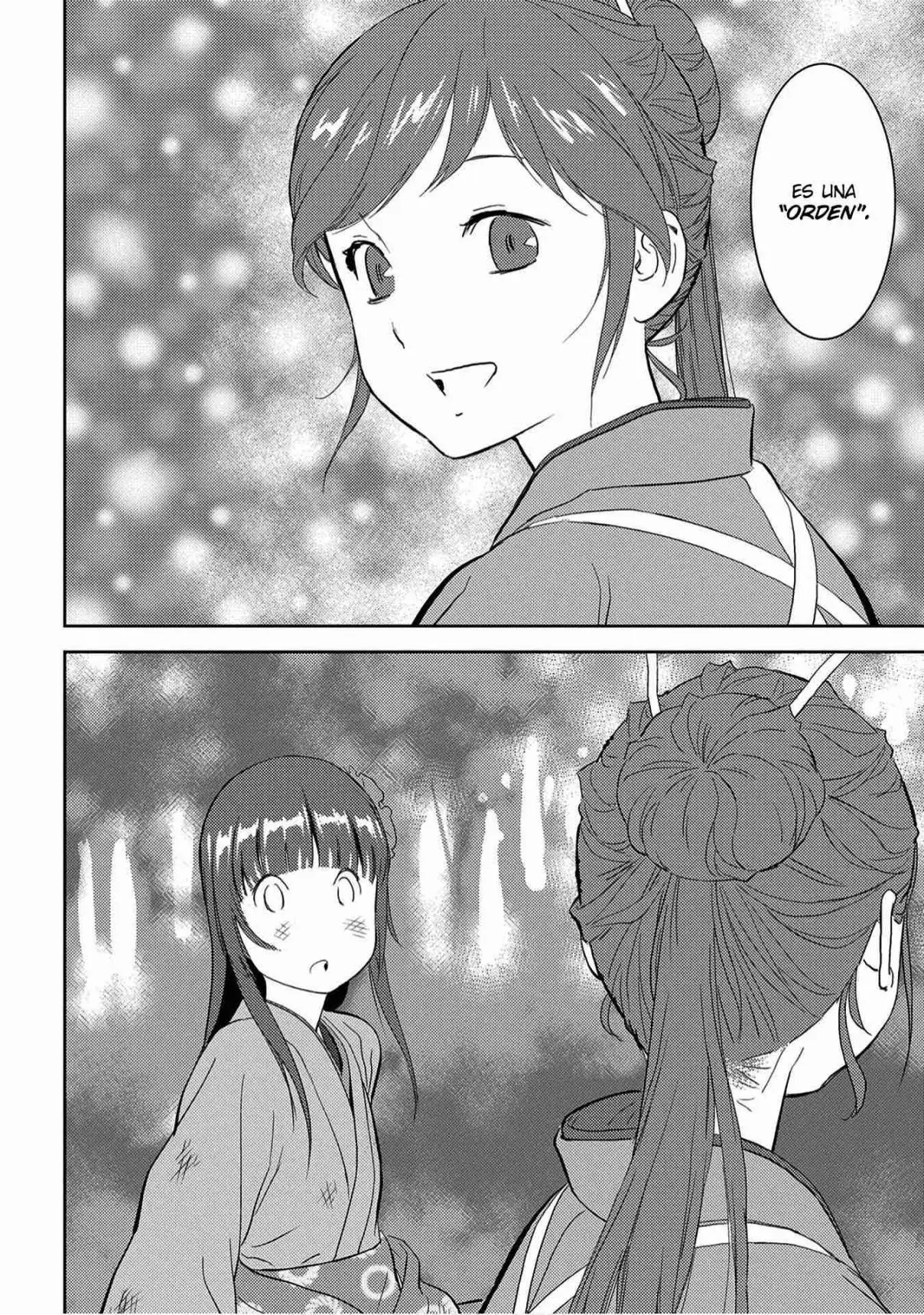 Sengoku Komachi Kuroutan: Noukou Giga - Capítulo 8 - Página 24 - LectorTMOo