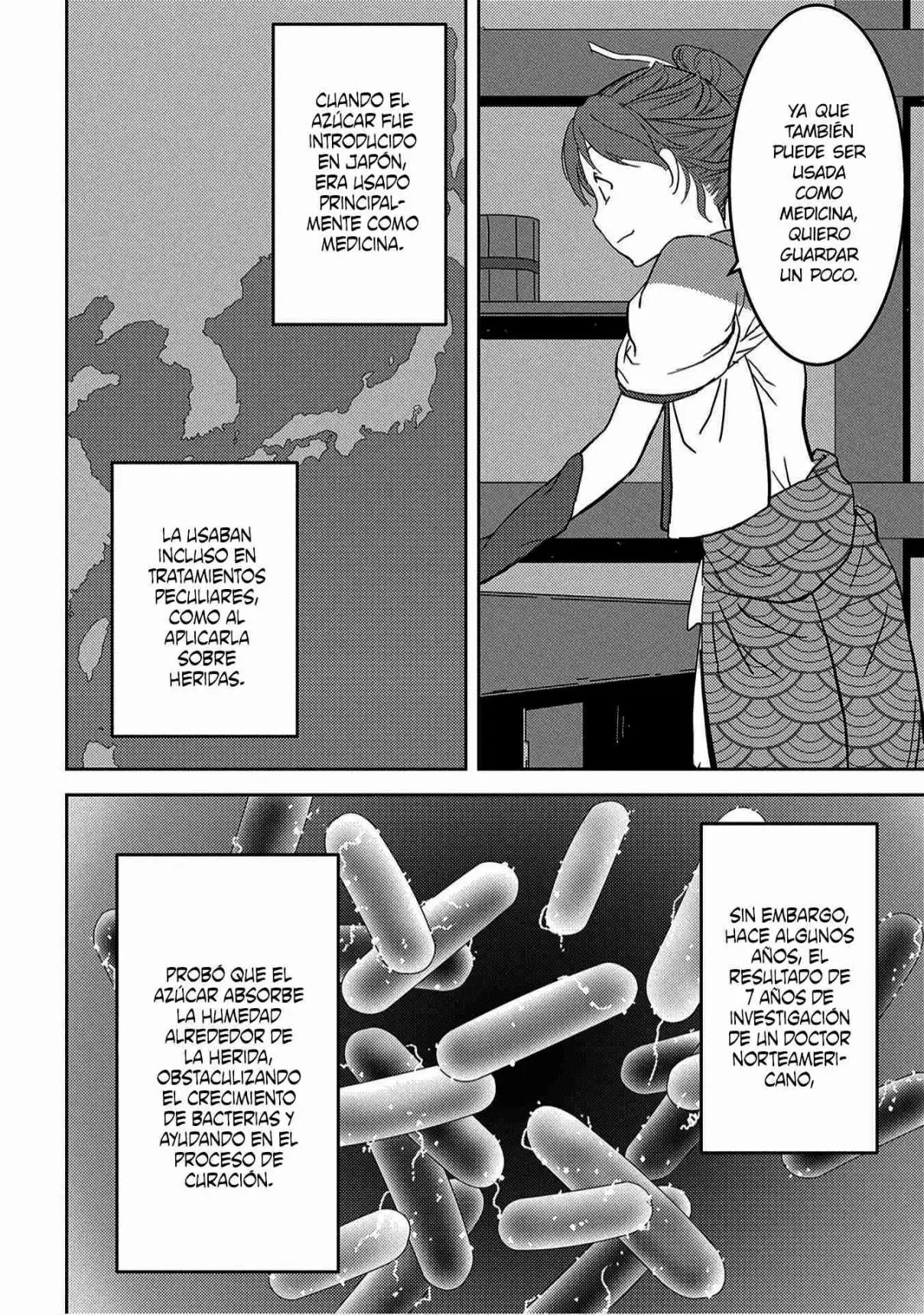 Sengoku Komachi Kuroutan: Noukou Giga - Capítulo 9 - Página 7 - LectorTMOo