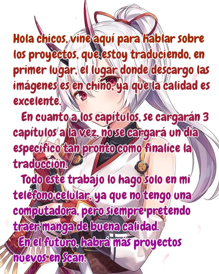 Sengoku School of Martial Arts (2020) - Capítulo 1 - Página 1 - LectorTMOo