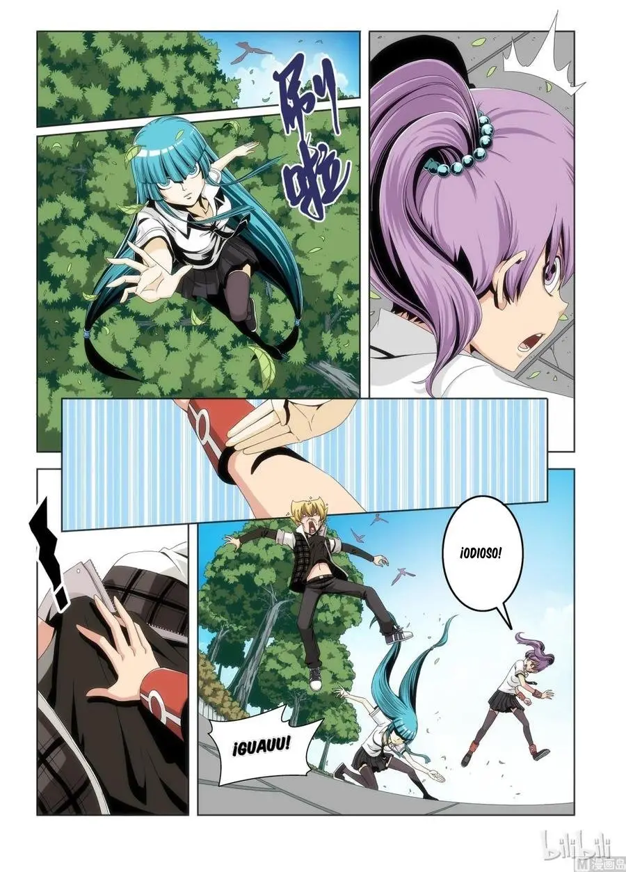 Sengoku School of Martial Arts (2020) - Capítulo 1 - Página 13 - LectorTMOo