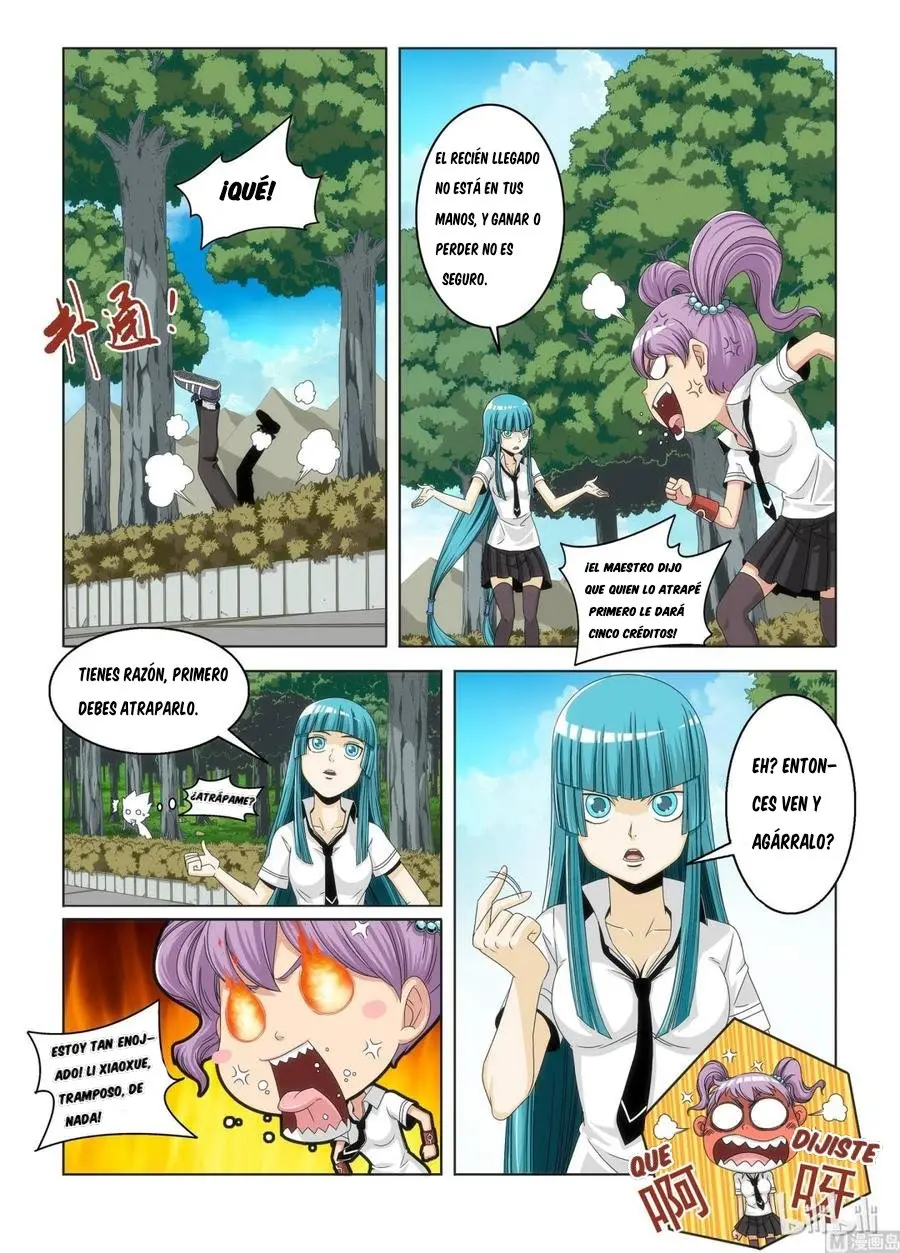 Sengoku School of Martial Arts (2020) - Capítulo 1 - Página 14 - LectorTMOo