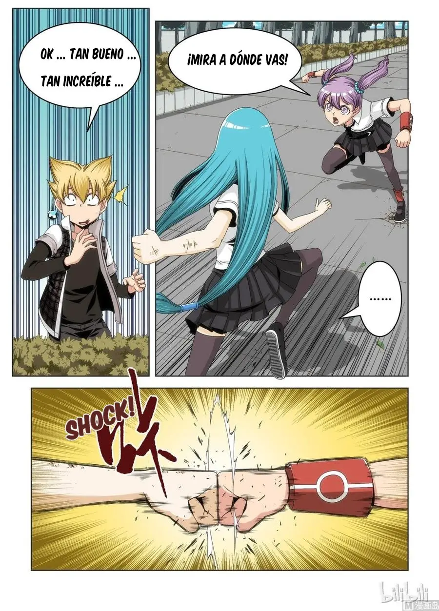 Sengoku School of Martial Arts (2020) - Capítulo 1 - Página 16 - LectorTMOo