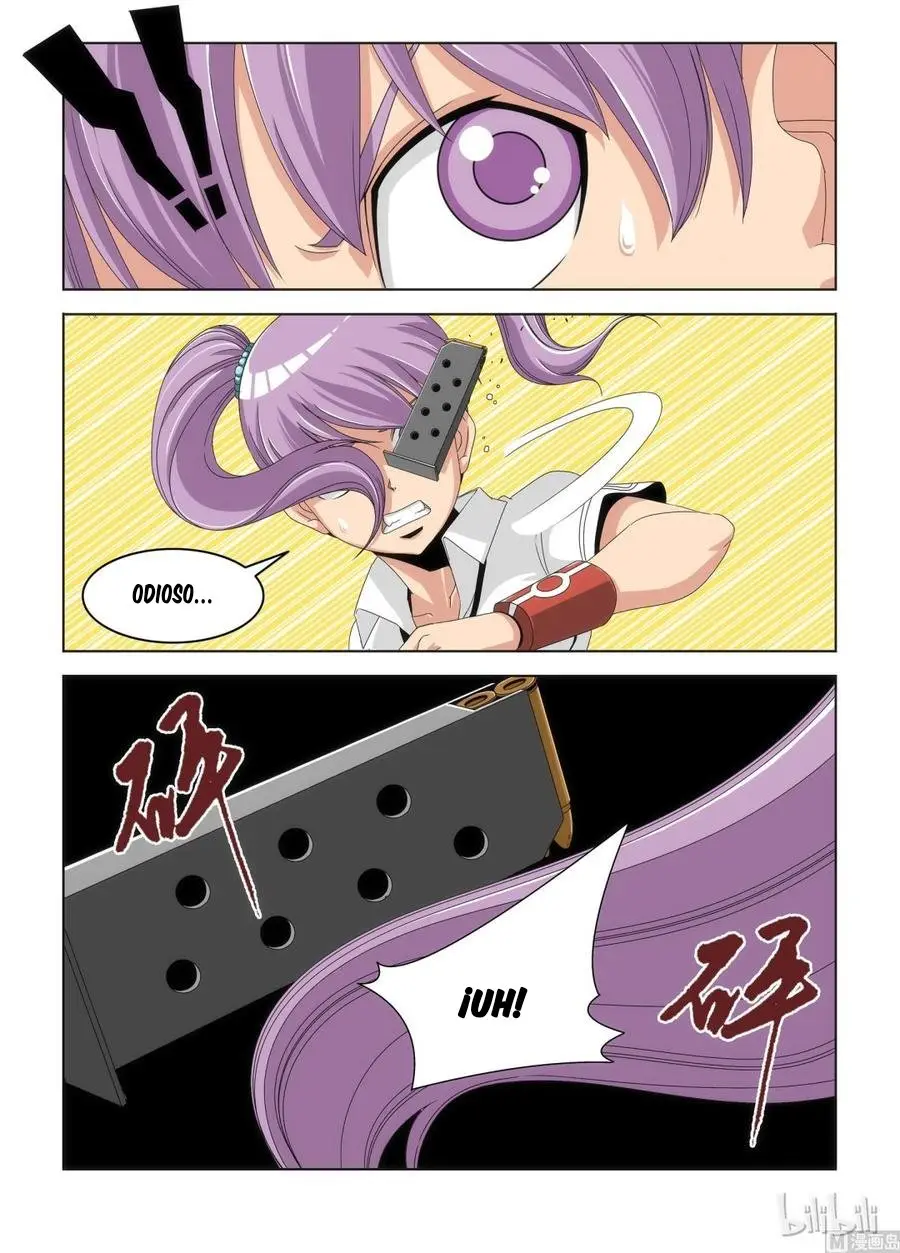 Sengoku School of Martial Arts (2020) - Capítulo 1 - Página 20 - LectorTMOo
