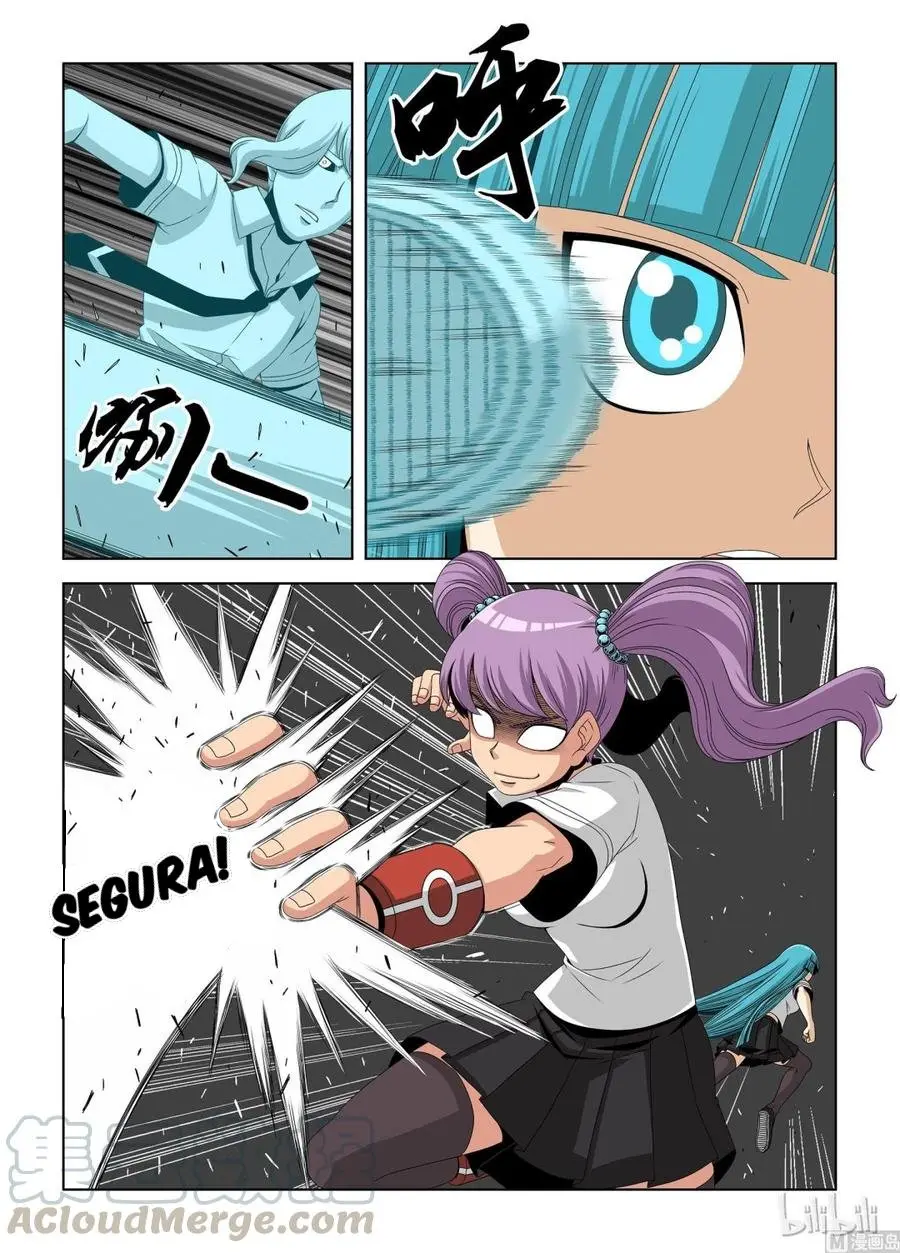 Sengoku School of Martial Arts (2020) - Capítulo 10 - Página 4 - LectorTMOo