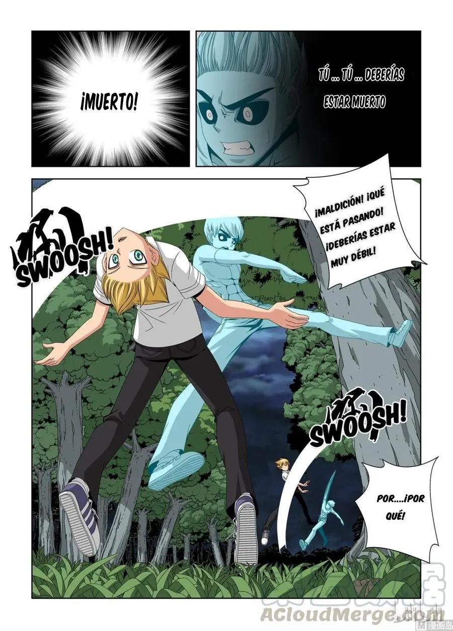 Sengoku School of Martial Arts (2020) - Capítulo 10 - Página 8 - LectorTMOo