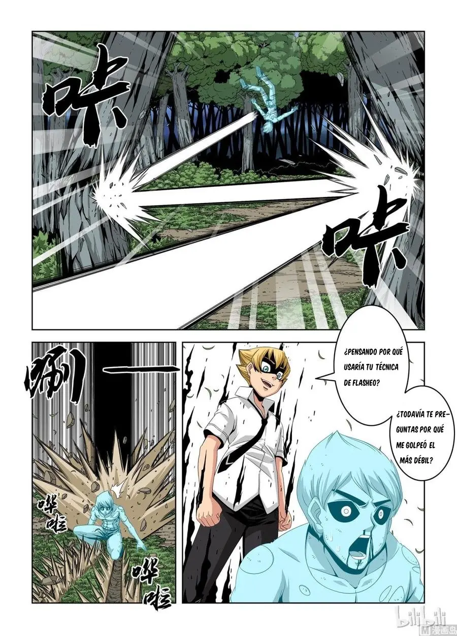 Sengoku School of Martial Arts (2020) - Capítulo 10 - Página 11 - LectorTMOo