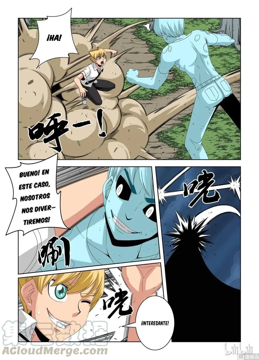 Sengoku School of Martial Arts (2020) - Capítulo 11 - Página 6 - LectorTMOo