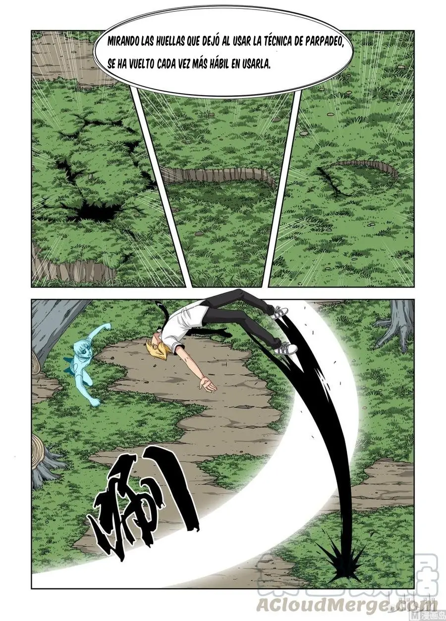 Sengoku School of Martial Arts (2020) - Capítulo 11 - Página 8 - LectorTMOo