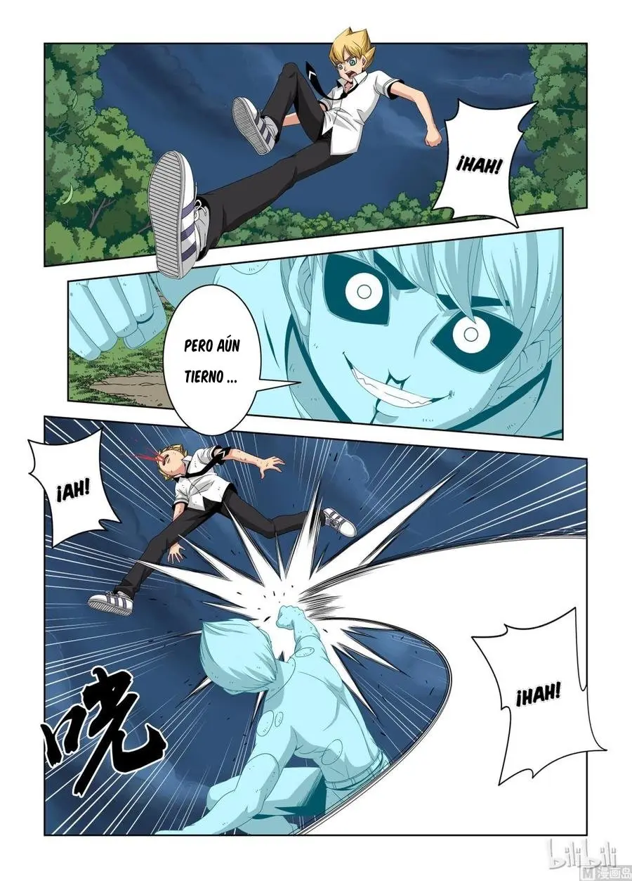 Sengoku School of Martial Arts (2020) - Capítulo 11 - Página 9 - LectorTMOo