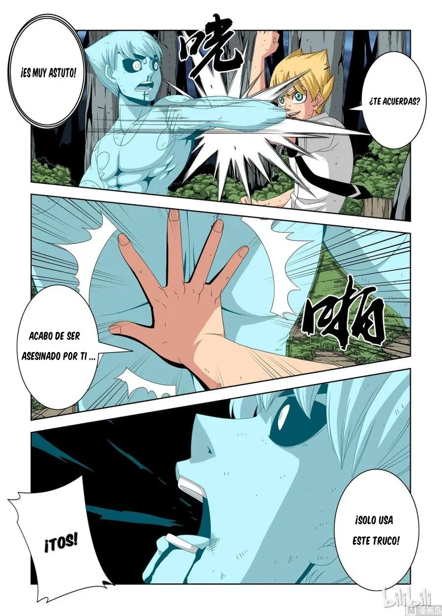 Sengoku School of Martial Arts (2020) - Capítulo 11 - Página 11 - LectorTMOo