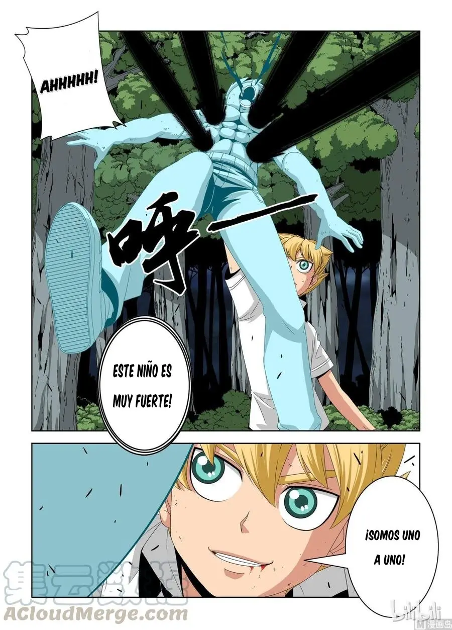 Sengoku School of Martial Arts (2020) - Capítulo 11 - Página 12 - LectorTMOo