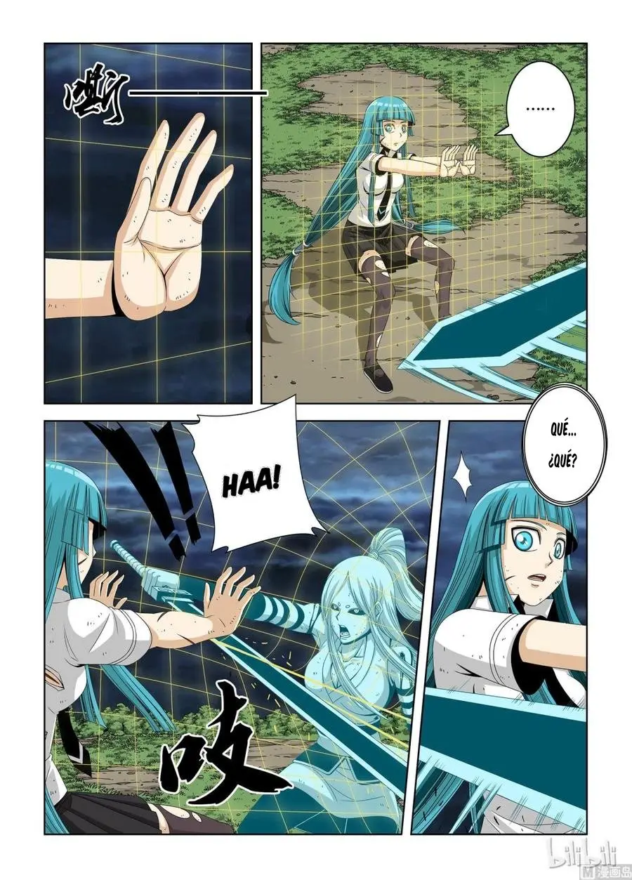 Sengoku School of Martial Arts (2020) - Capítulo 12 - Página 7 - LectorTMOo