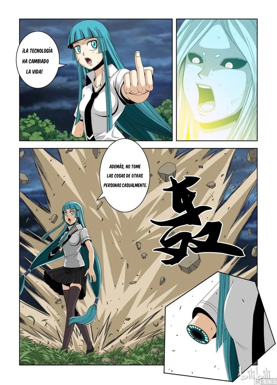 Sengoku School of Martial Arts (2020) - Capítulo 12 - Página 11 - LectorTMOo