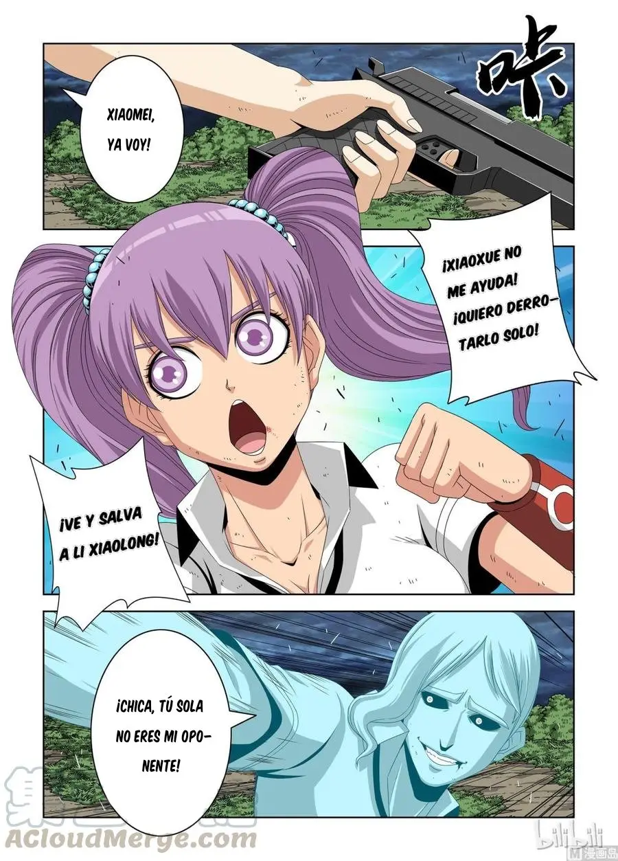 Sengoku School of Martial Arts (2020) - Capítulo 13 - Página 4 - LectorTMOo