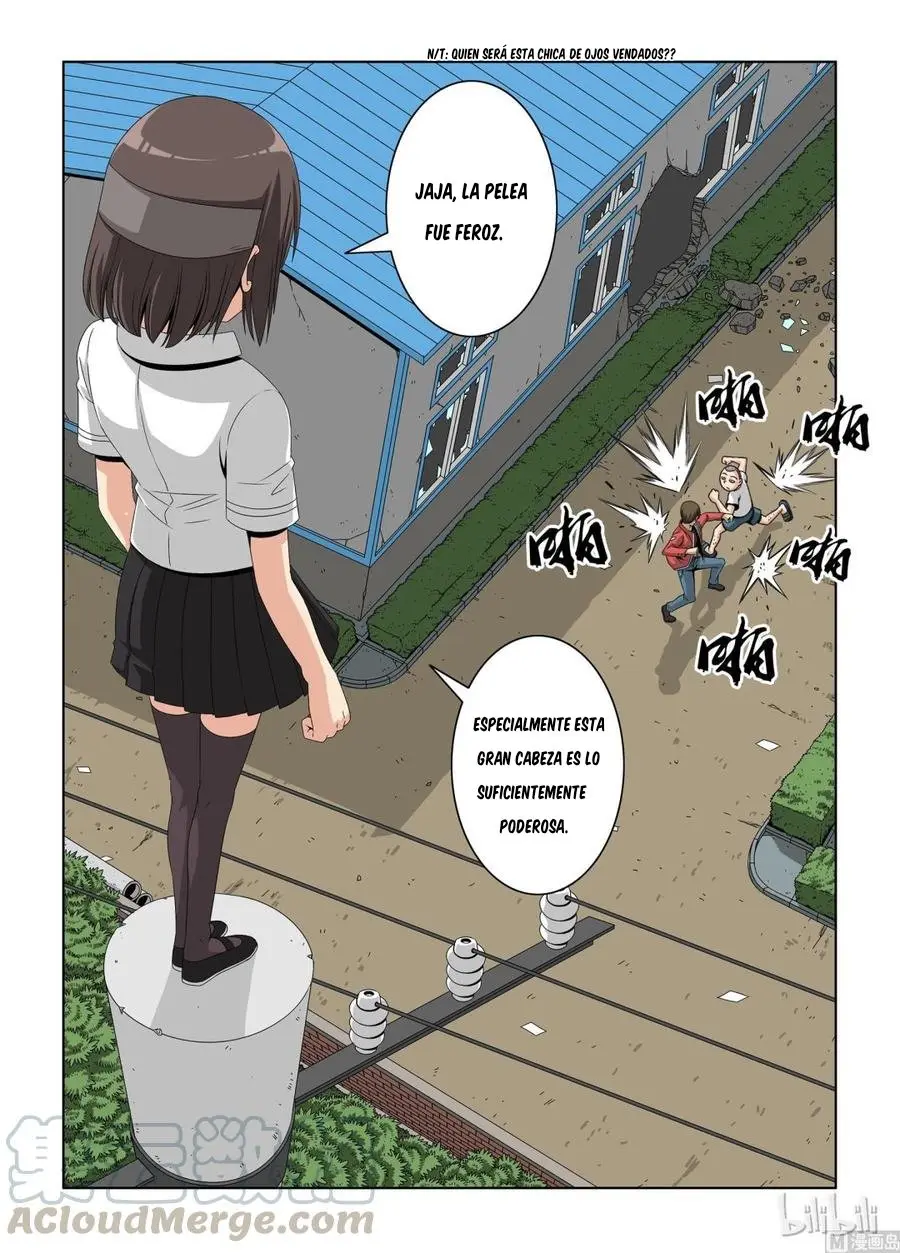 Sengoku School of Martial Arts (2020) - Capítulo 13 - Página 8 - LectorTMOo