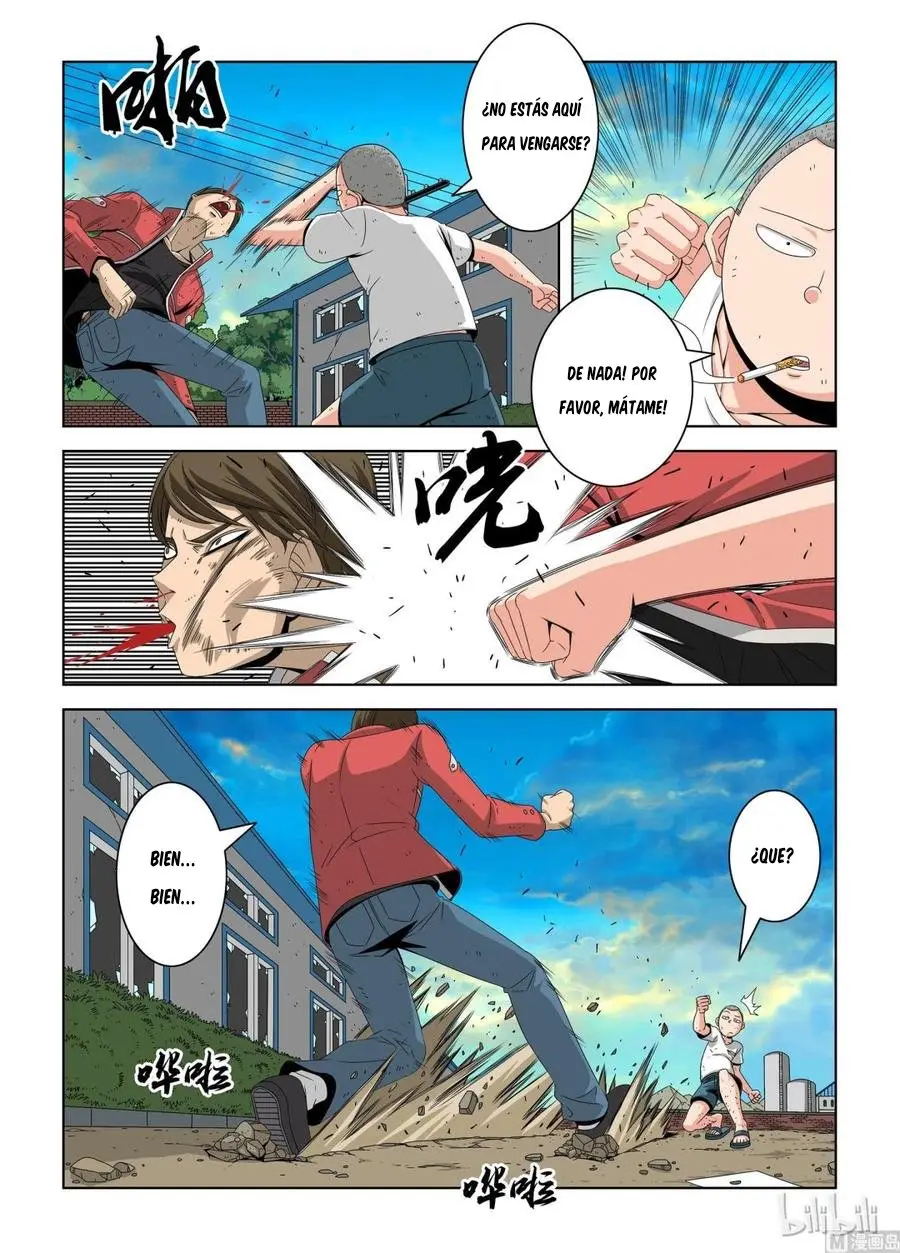 Sengoku School of Martial Arts (2020) - Capítulo 13 - Página 9 - LectorTMOo