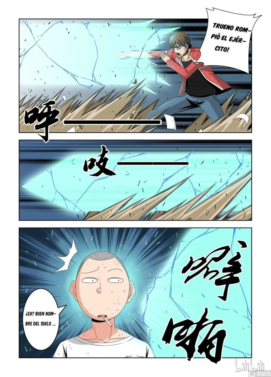 Sengoku School of Martial Arts (2020) - Capítulo 13 - Página 11 - LectorTMOo