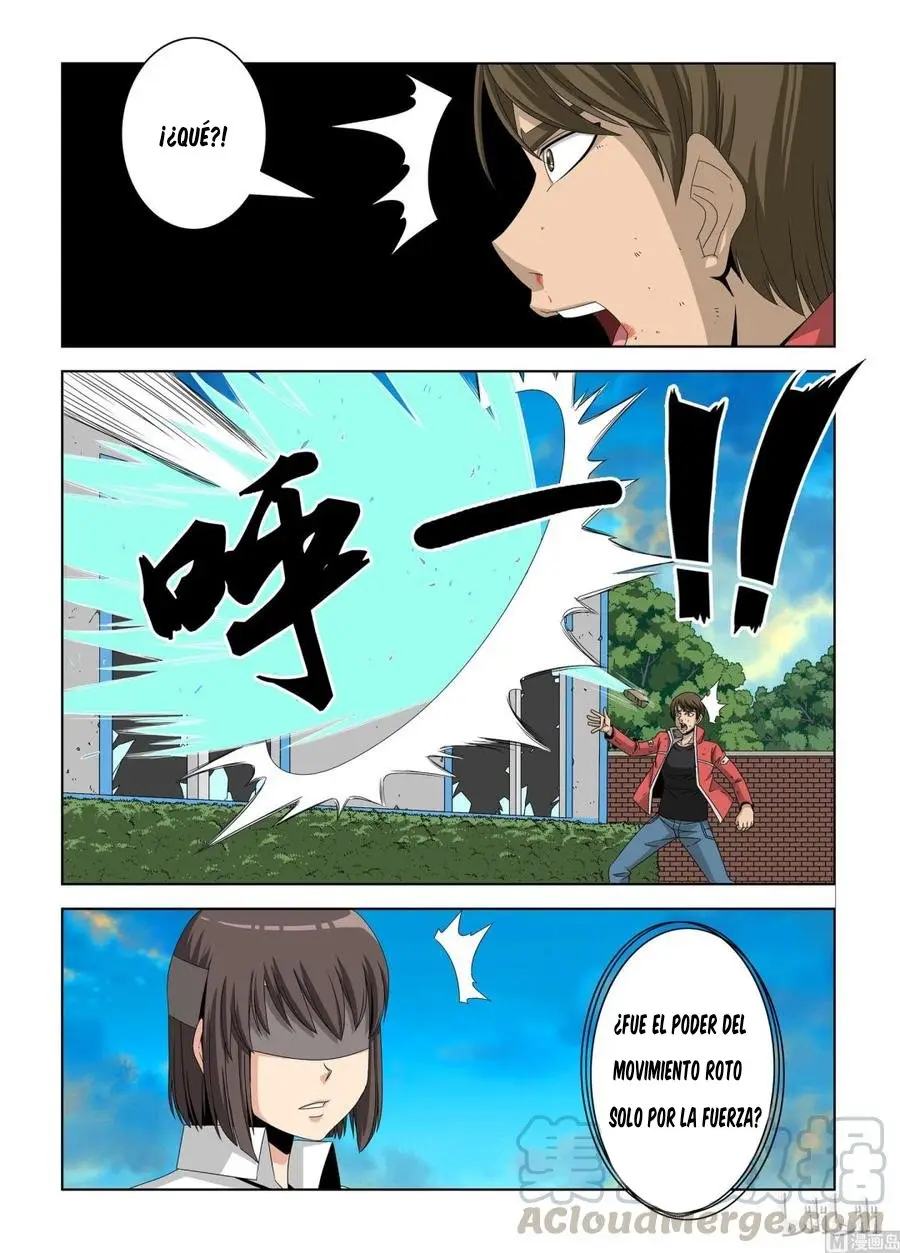 Sengoku School of Martial Arts (2020) - Capítulo 14 - Página 4 - LectorTMOo