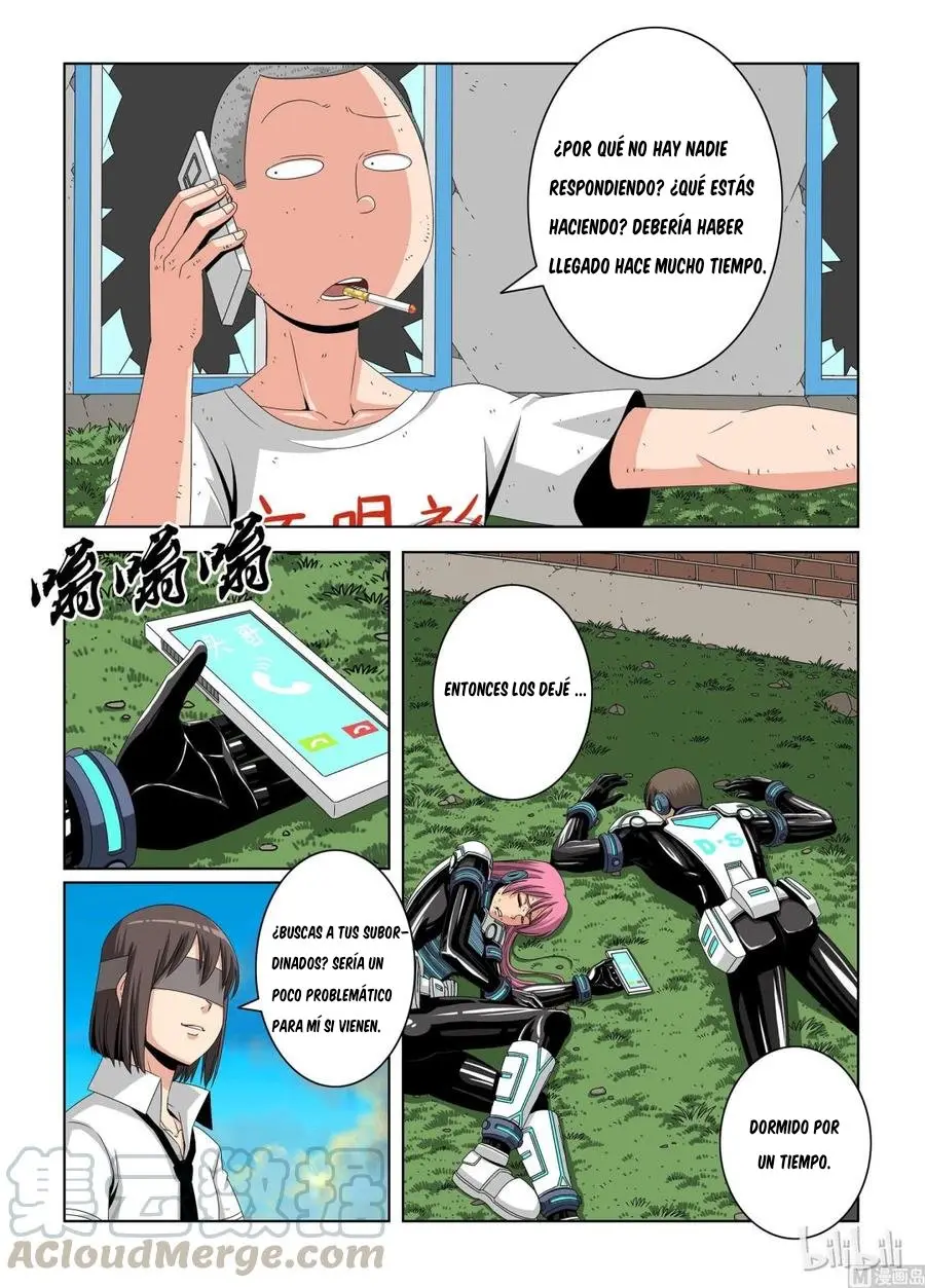 Sengoku School of Martial Arts (2020) - Capítulo 14 - Página 6 - LectorTMOo