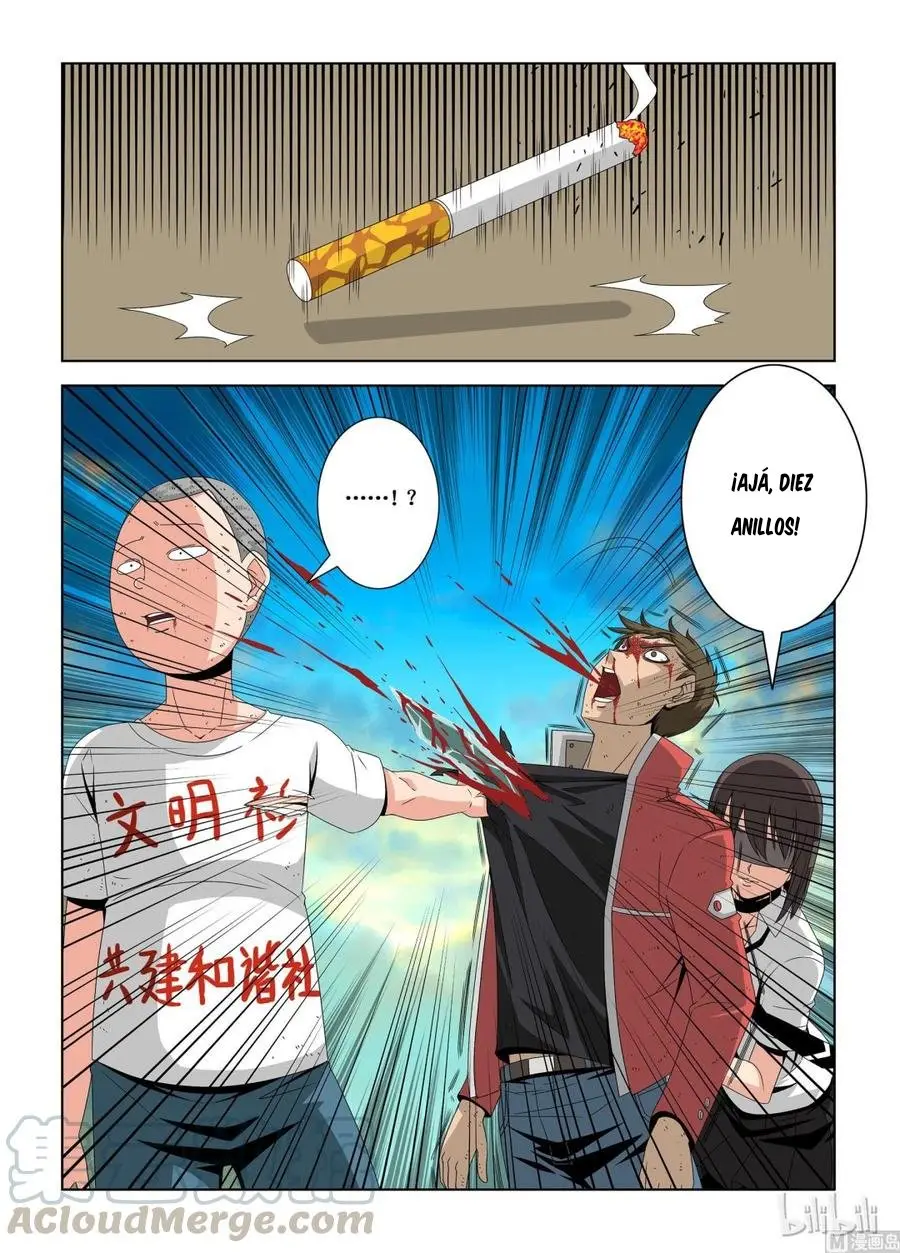 Sengoku School of Martial Arts (2020) - Capítulo 14 - Página 10 - LectorTMOo