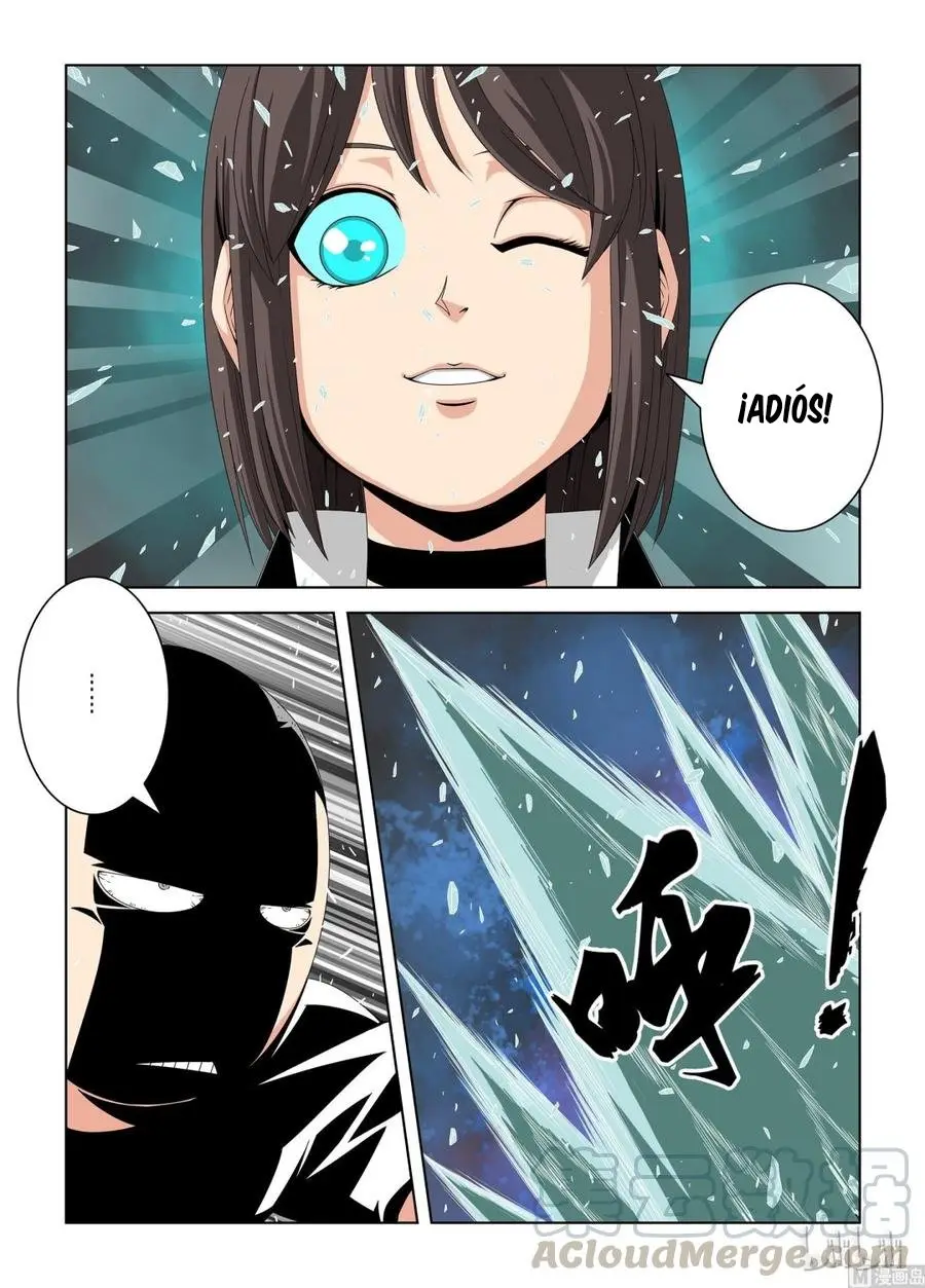 Sengoku School of Martial Arts (2020) - Capítulo 15 - Página 6 - LectorTMOo