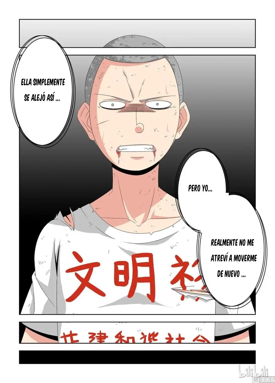 Sengoku School of Martial Arts (2020) - Capítulo 16 - Página 5 - LectorTMOo