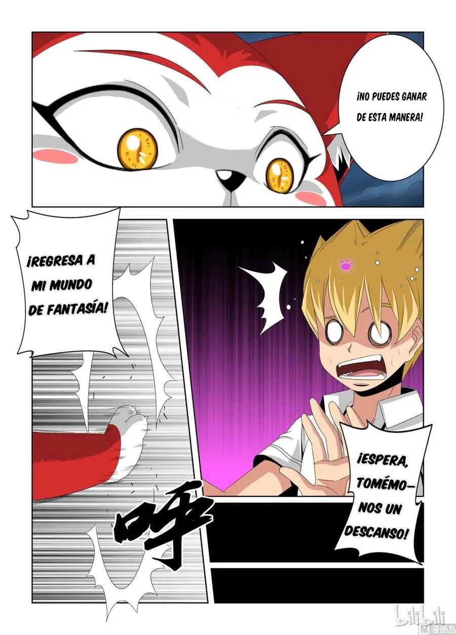 Sengoku School of Martial Arts (2020) - Capítulo 16 - Página 7 - LectorTMOo