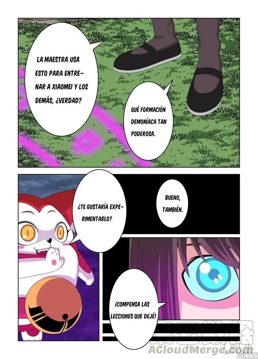 Sengoku School of Martial Arts (2020) - Capítulo 17 - Página 6 - LectorTMOo