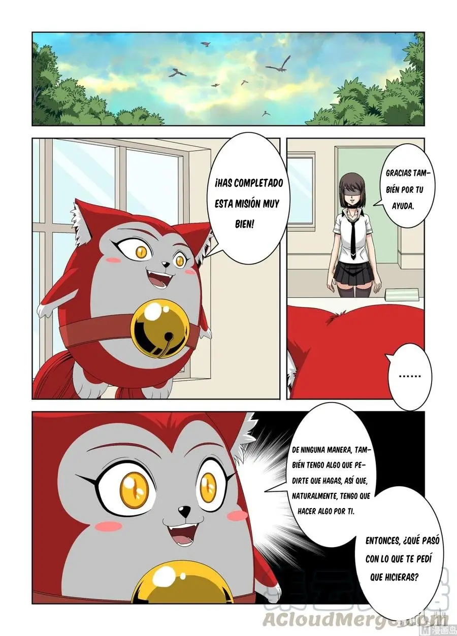 Sengoku School of Martial Arts (2020) - Capítulo 18 - Página 10 - LectorTMOo