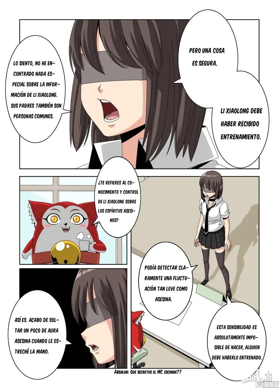 Sengoku School of Martial Arts (2020) - Capítulo 18 - Página 11 - LectorTMOo
