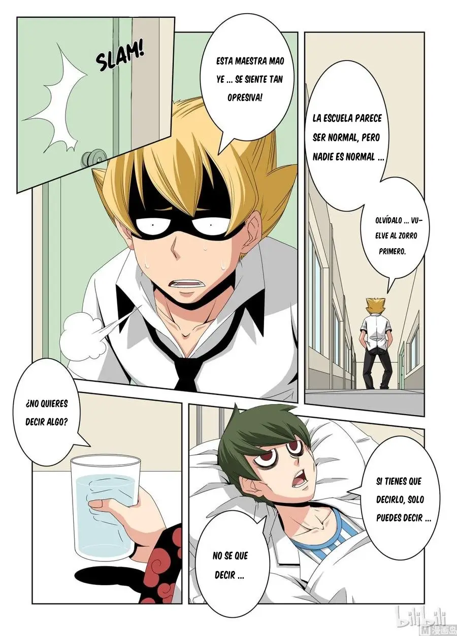 Sengoku School of Martial Arts (2020) - Capítulo 19 - Página 11 - LectorTMOo