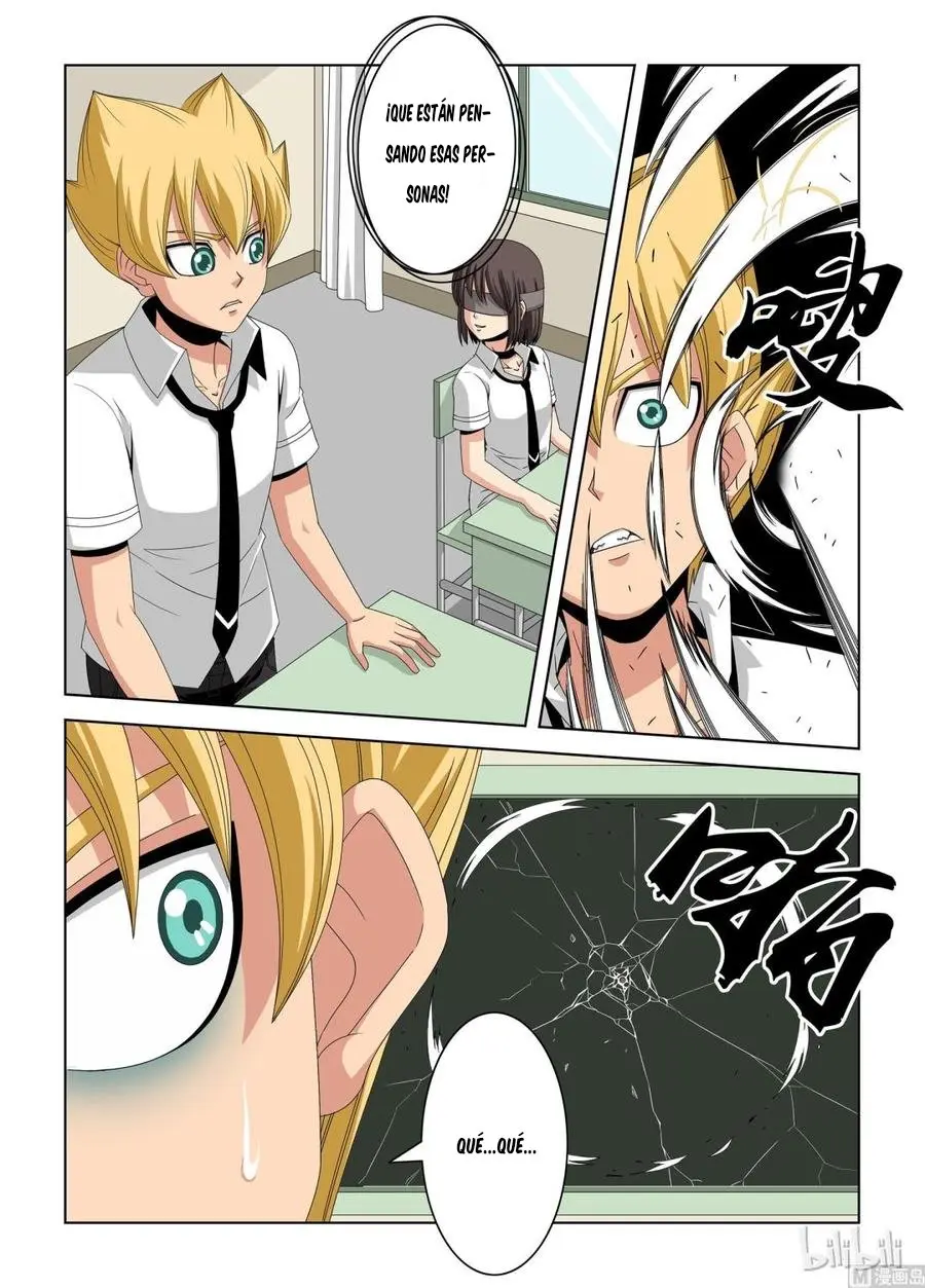 Sengoku School of Martial Arts (2020) - Capítulo 21 - Página 5 - LectorTMOo