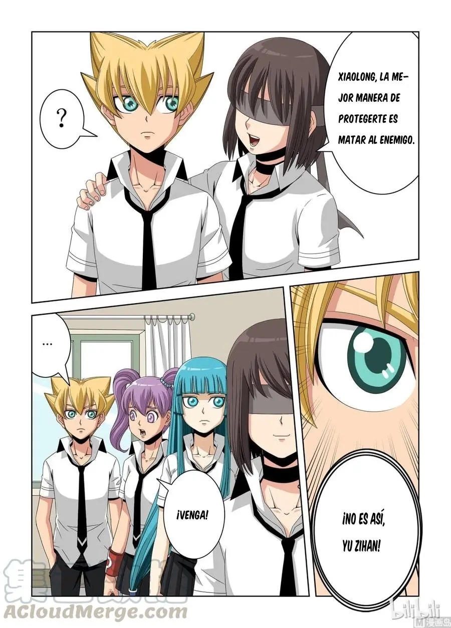 Sengoku School of Martial Arts (2020) - Capítulo 21 - Página 8 - LectorTMOo