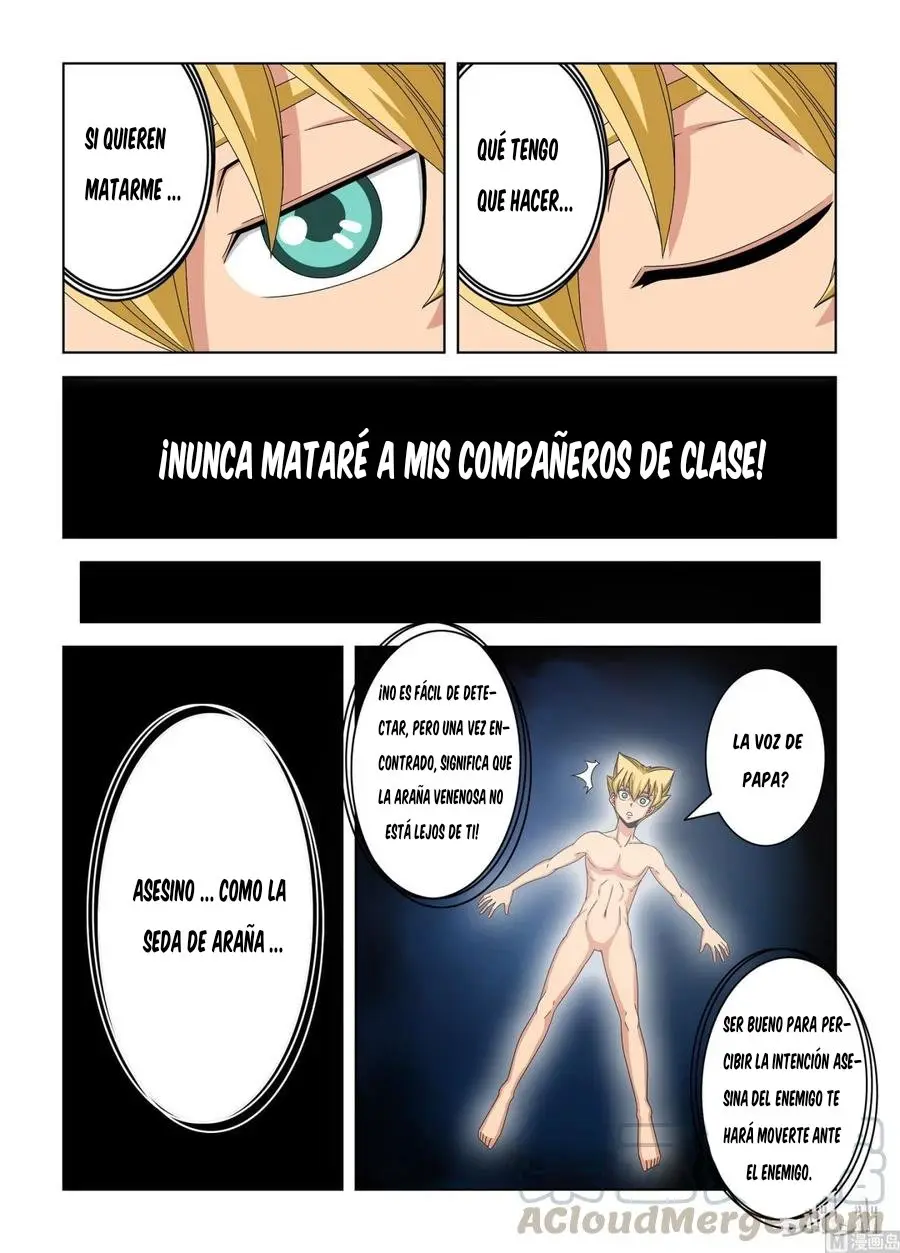 Sengoku School of Martial Arts (2020) - Capítulo 21 - Página 10 - LectorTMOo