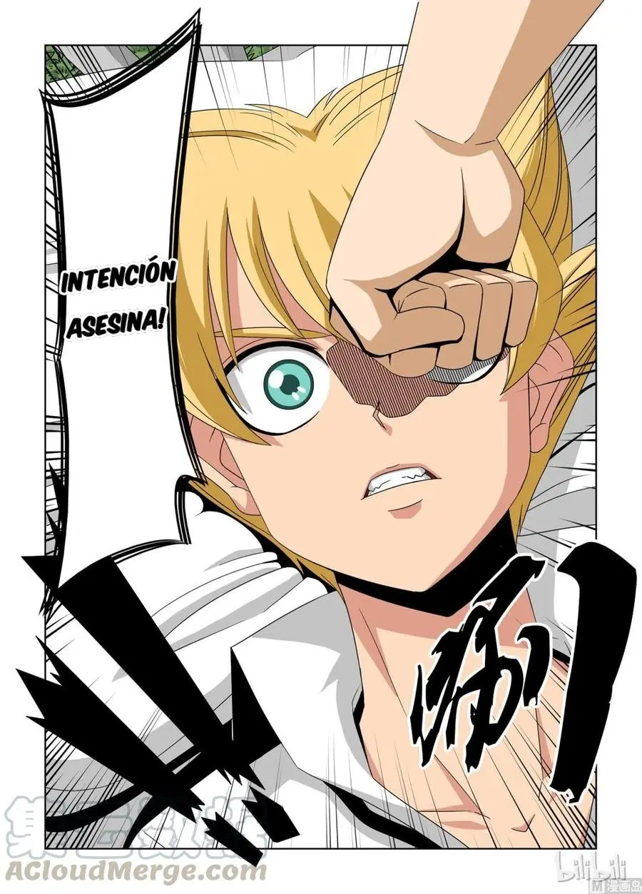 Sengoku School of Martial Arts (2020) - Capítulo 21 - Página 12 - LectorTMOo