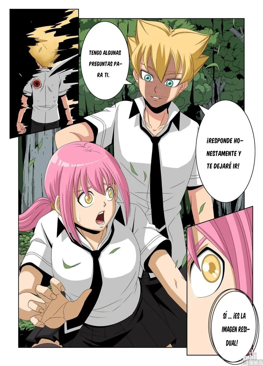 Sengoku School of Martial Arts (2020) - Capítulo 22 - Página 7 - LectorTMOo