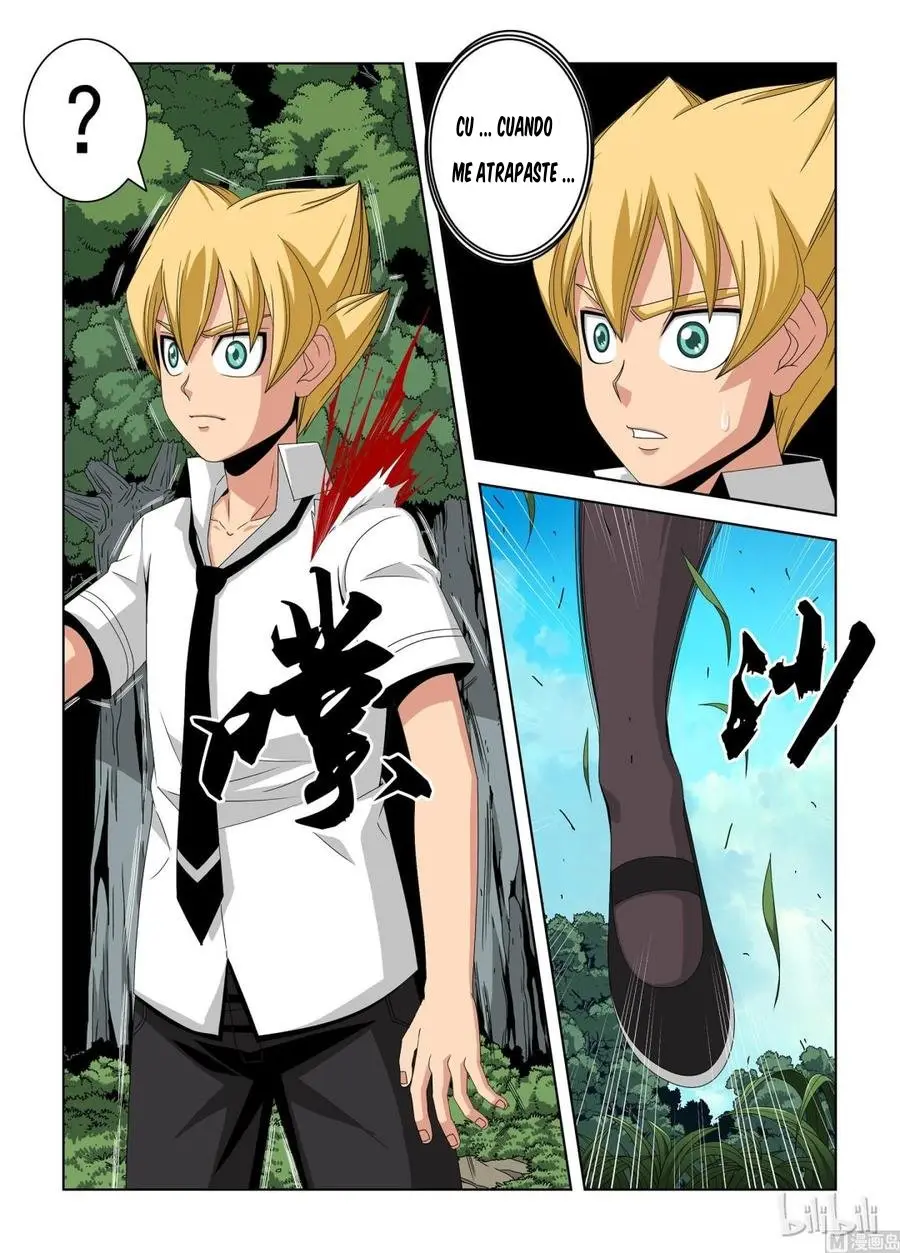 Sengoku School of Martial Arts (2020) - Capítulo 22 - Página 9 - LectorTMOo