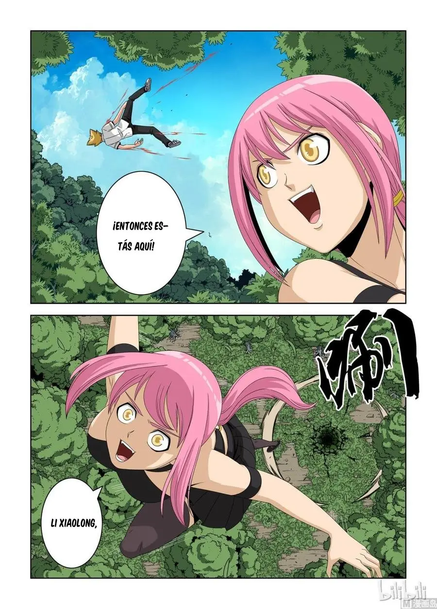 Sengoku School of Martial Arts (2020) - Capítulo 22 - Página 12 - LectorTMOo