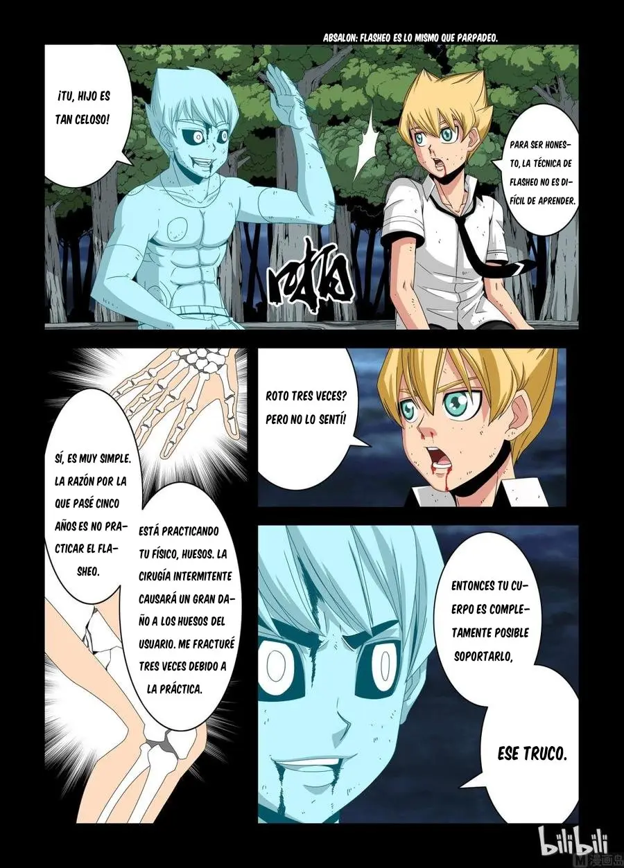 Sengoku School of Martial Arts (2020) - Capítulo 22 - Página 16 - LectorTMOo
