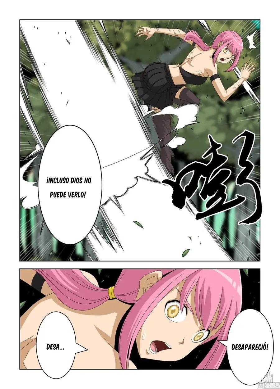 Sengoku School of Martial Arts (2020) - Capítulo 22 - Página 17 - LectorTMOo