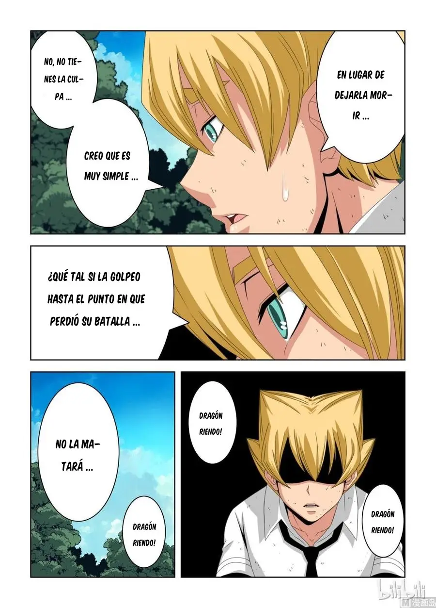 Sengoku School of Martial Arts (2020) - Capítulo 24 - Página 9 - LectorTMOo