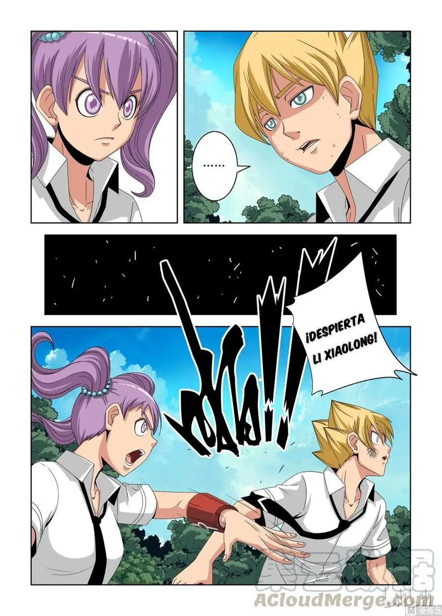 Sengoku School of Martial Arts (2020) - Capítulo 24 - Página 10 - LectorTMOo