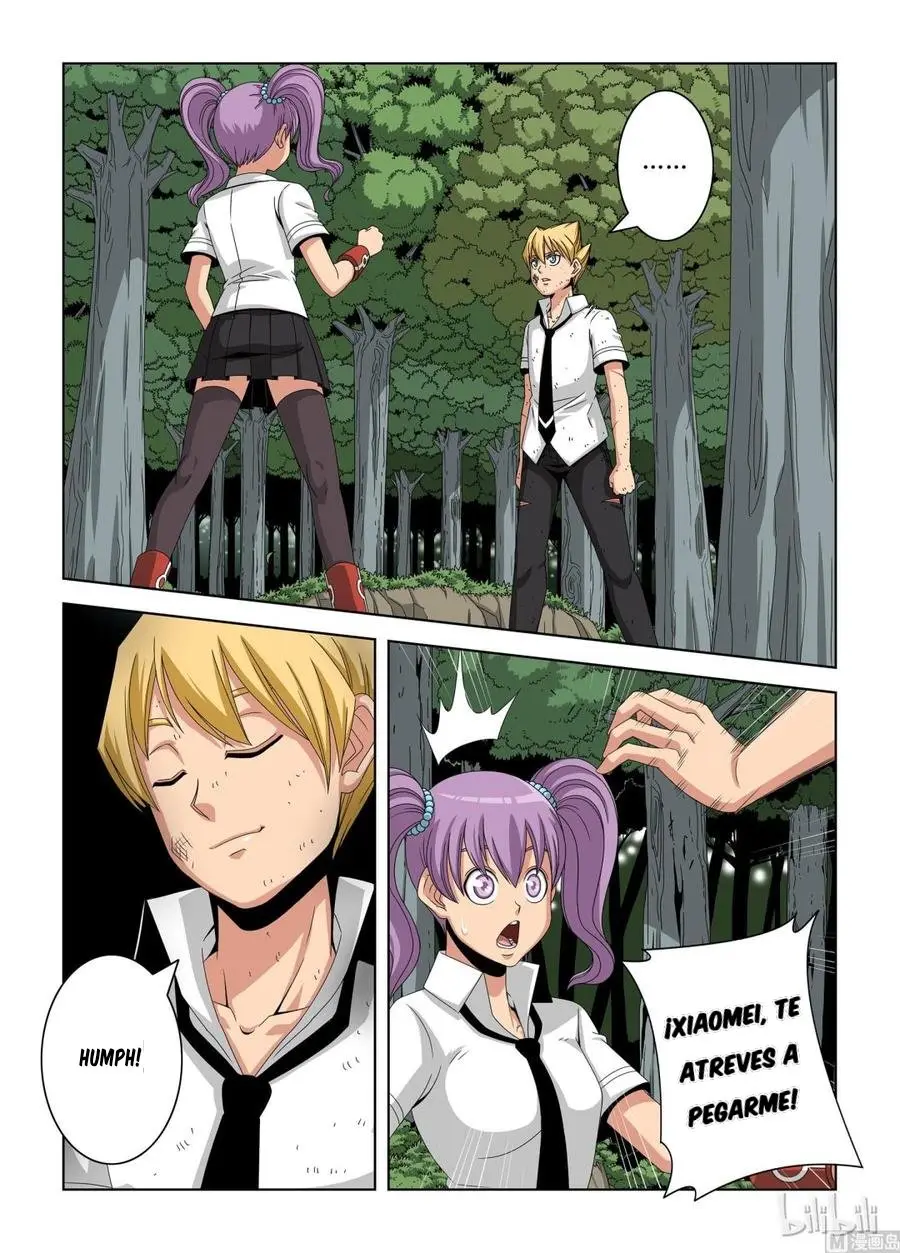 Sengoku School of Martial Arts (2020) - Capítulo 24 - Página 12 - LectorTMOo