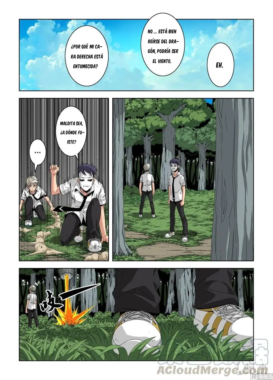 Sengoku School of Martial Arts (2020) - Capítulo 24 - Página 14 - LectorTMOo