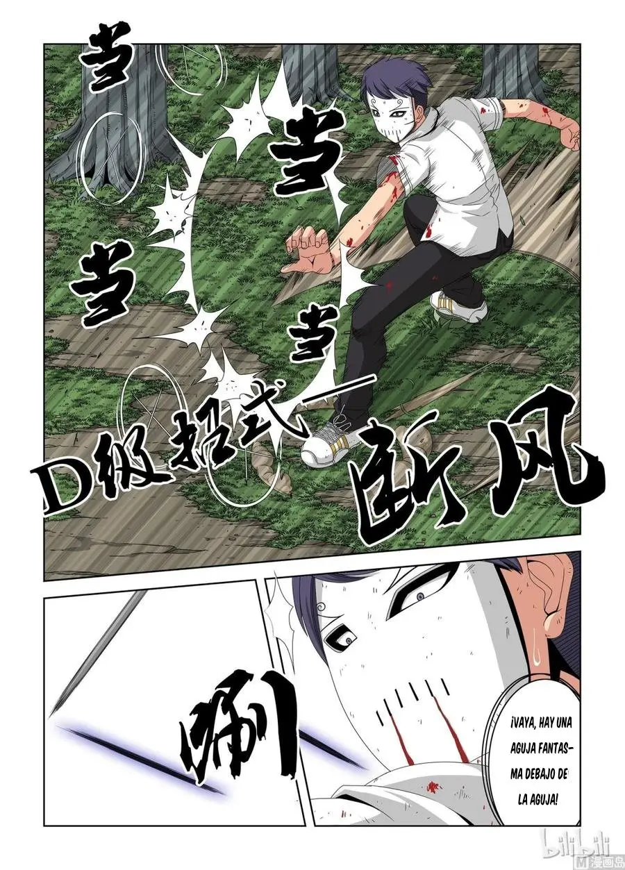 Sengoku School of Martial Arts (2020) - Capítulo 25 - Página 10 - LectorTMOo