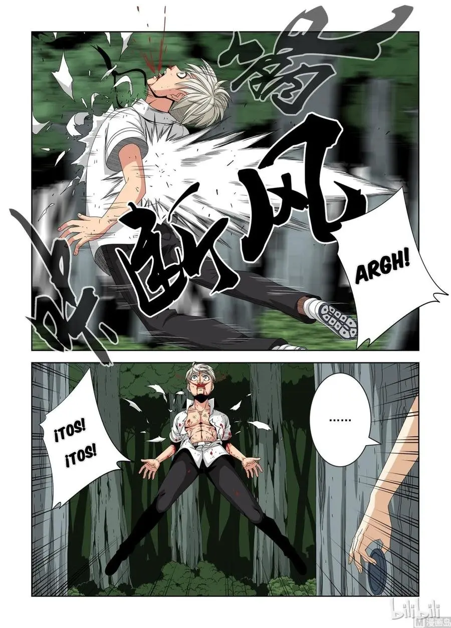 Sengoku School of Martial Arts (2020) - Capítulo 25 - Página 12 - LectorTMOo