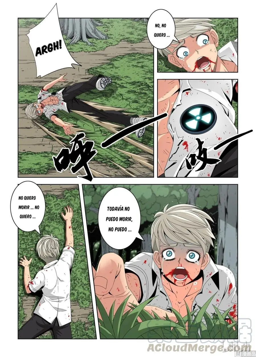 Sengoku School of Martial Arts (2020) - Capítulo 26 - Página 4 - LectorTMOo