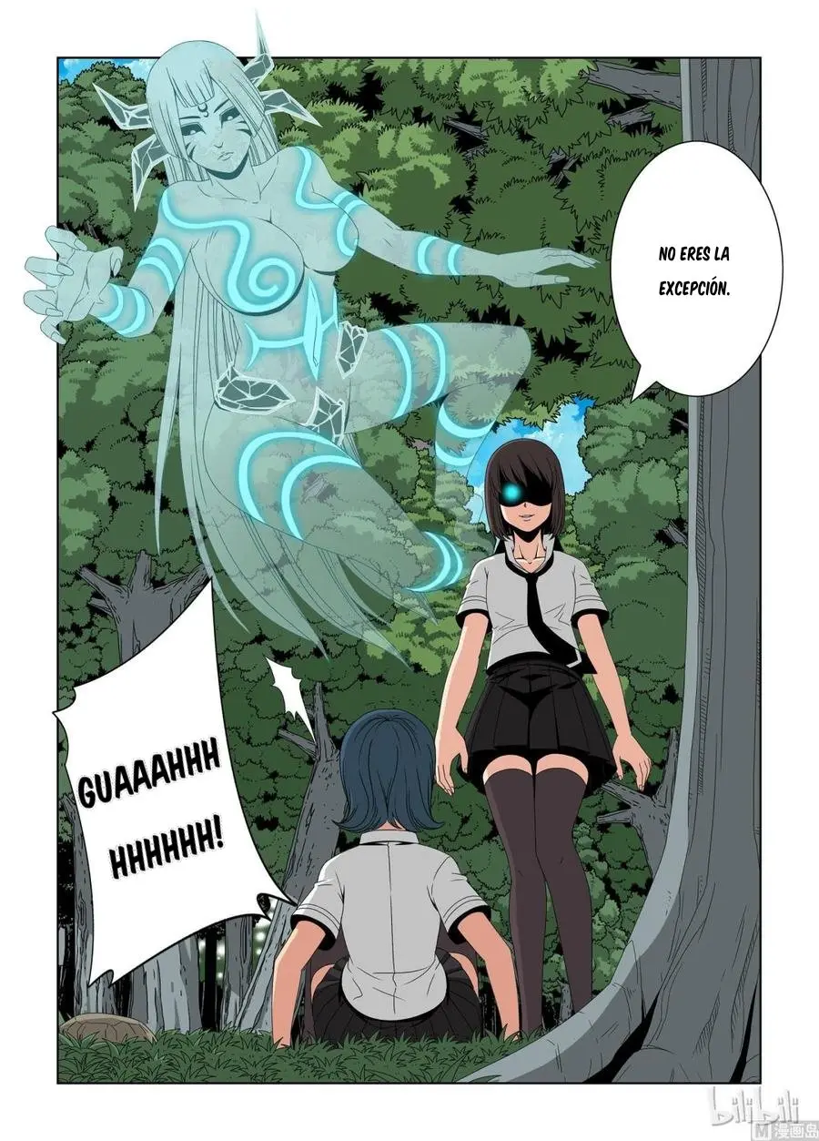 Sengoku School of Martial Arts (2020) - Capítulo 27 - Página 4 - LectorTMOo